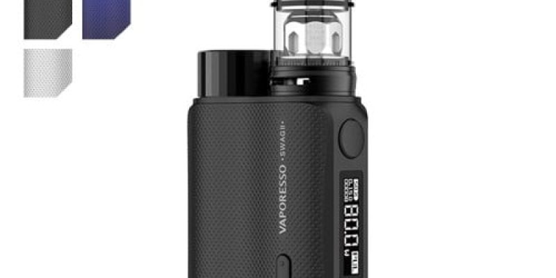 Vaporesso SWAG II Kit – £38.24 At TECC