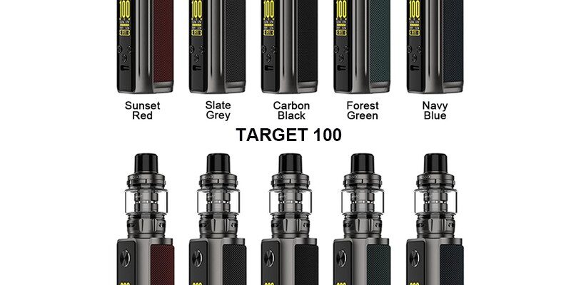 Vaporesso TARGET 100 vape Kit – £32.99