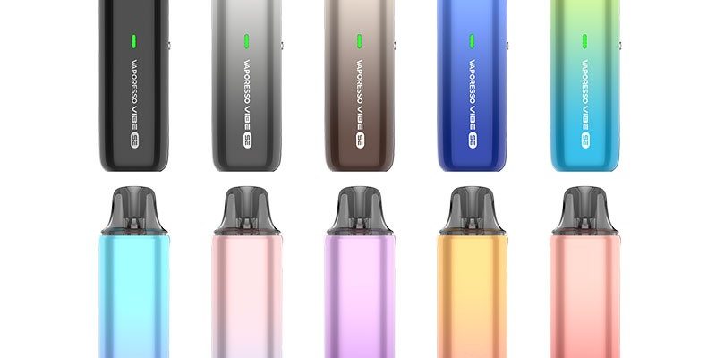 Vaporesso Vibe SE Pod Kit – £5.20