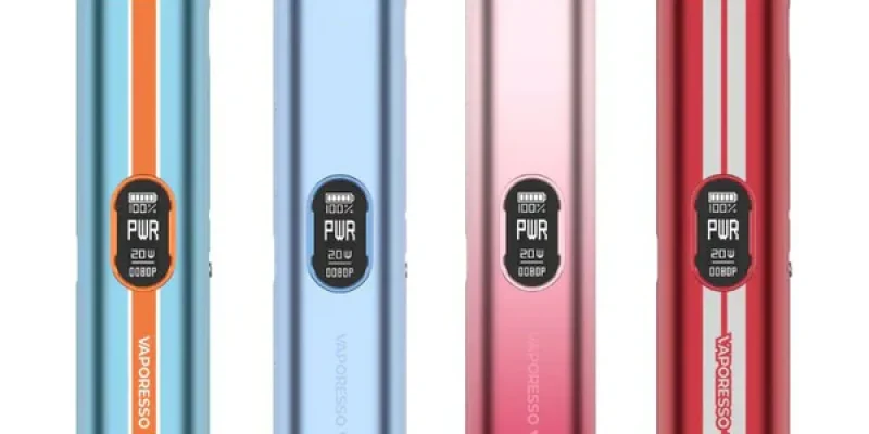 Vaporesso Vibe Pod Kit – Only £8.99