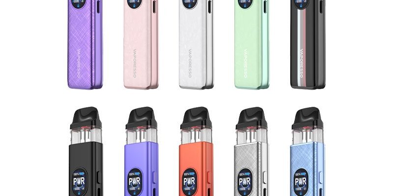 Vaporesso XROS 5 Pod Kit 30W – £14.99