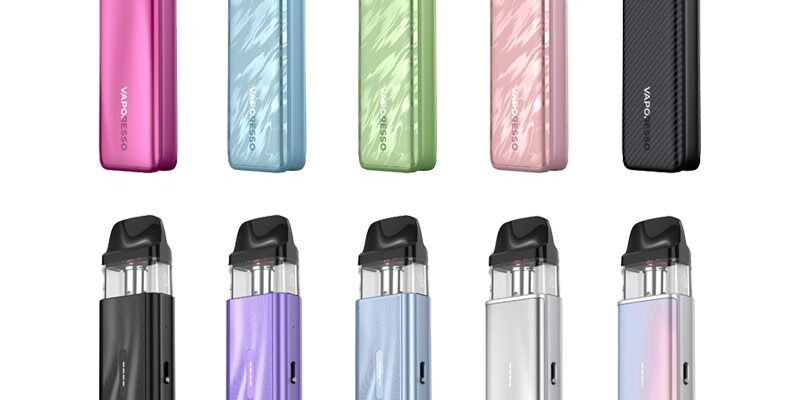 Vaporesso XROS 5 Mini Pod Kit 30W – £9.99