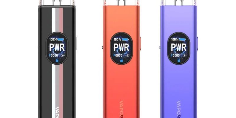 Vaporesso Xros 5 Vape Kit – £21.99