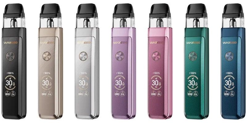 Vaporesso XROS Pro 2 Pod Kit 30W – £16.99