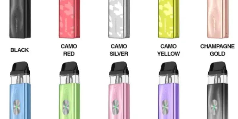 Vaporesso Xros 4 Mini Pod Kit