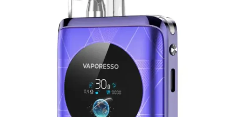 Vaporesso Xros 4 Nano Pod Vape Kit £19.99