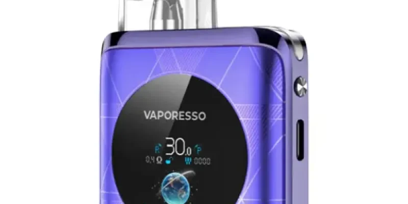 Vaporesso Xros 4 Nano Pod Vape Kit £19.99