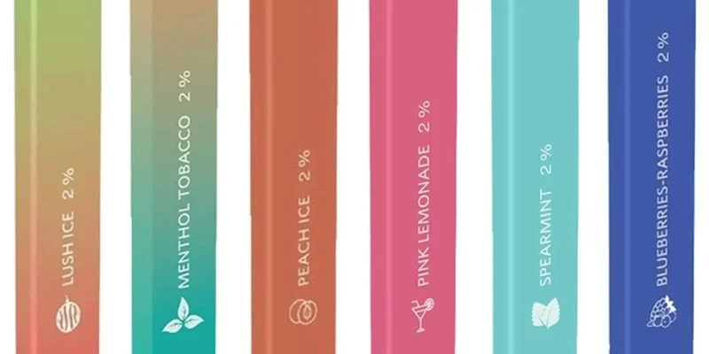 Vaptio Beco Bar Disposable Vape – £0.99