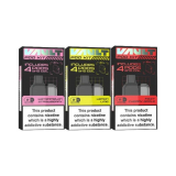 Vault Bar 10K Prefilled Pod 4 Pack – £3.99