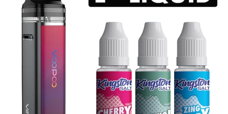 Voopoo Vinci 2 Pod Kit – £22.99