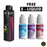 Voopoo Vinci 40W Pod Mod Kit – £14.99