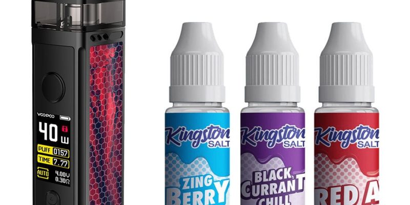 Voopoo Vinci 40W Pod Mod Kit – £14.99