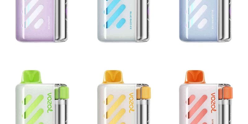 Vozol Vista 40K Kit – £11.39