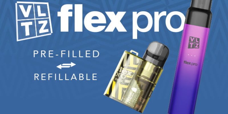 VLTZ flex Pro Bar – £8.09