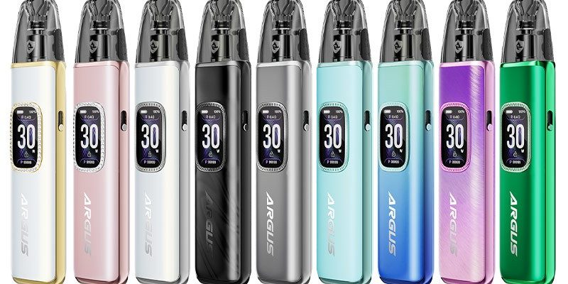 VOOPOO Argus G3 Pod Kit 30W – £15.99