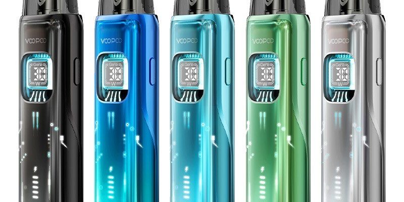 VOOPOO Argus Matrix Pod Kit – £13.99