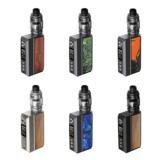 VOOPOO Drag 4 Vape Mod Kit 177W – £42.99