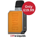 Voopoo Drag Nano 2 Pod Kit – £19.99