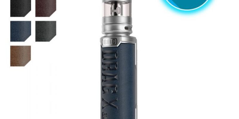 VOOPOO DRAG X Plus Pro Kit – £35.09