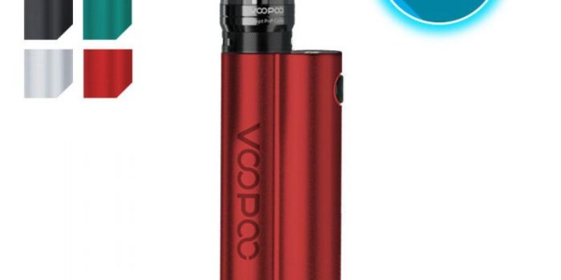 VOOPOO Musket Kit – £26.99