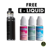 Voopoo Drag S Vape Kit – £24.99