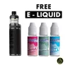 Voopoo Drag S Vape Kit – £24.99