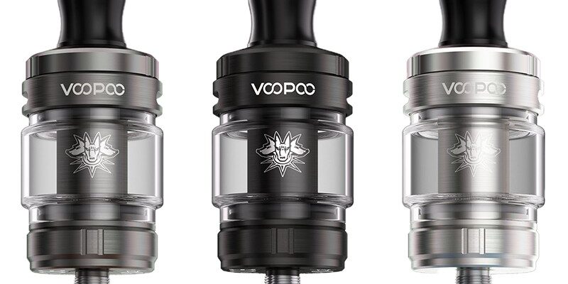 VOOPOO UFORCE-X Nano Tank 4.5ml – £8.99