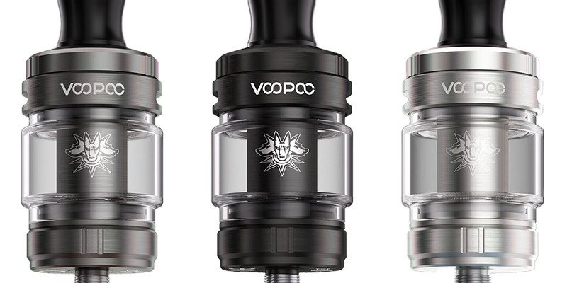 VOOPOO UFORCE-X Nano Tank 4.5ml – £8.99