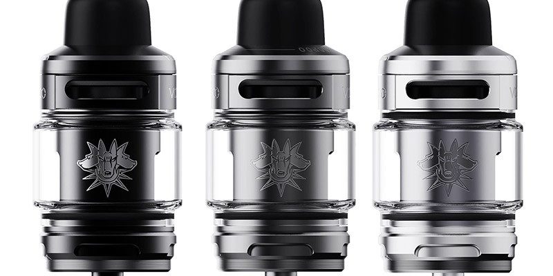 VOOPOO UFORCE-X Tank 5.5ml – £10.99