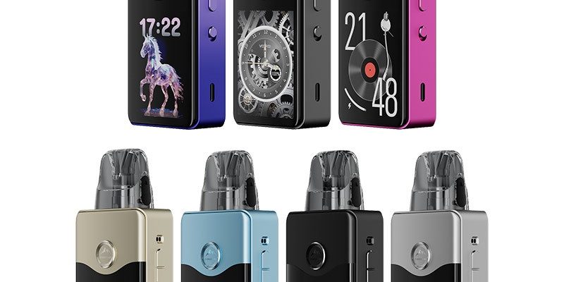 VOOPOO VINCI E120 Pod Mod Kit 120W – £23.99