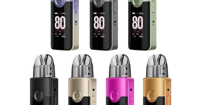 VOOPOO VINCI E80 Pod Mod Kit 80W – £18.99