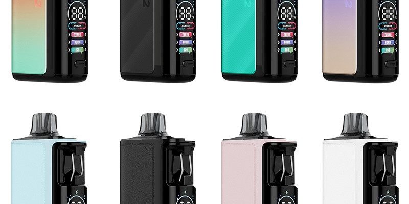 VOOPOO VRIZZ 2 Pod Kit 30W – £7.39