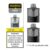 VOOPOO VRIZZ Replacement Pod Cartridge 2 Pack – £4.29