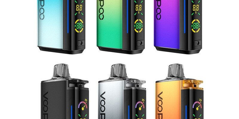 VOOPOO VRIZZ Pod Kit 24W – £7.29