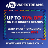 Uwell Whirl 20 Vape Starter Kit – £9.99