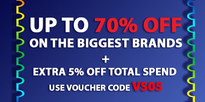 Uwell Whirl 20 Vape Starter Kit – £9.99