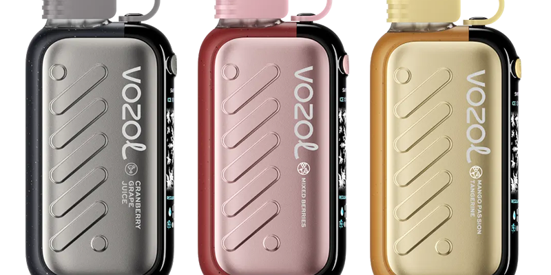 Vozol Gear Ice & Sweet 50K Kit – £10.29