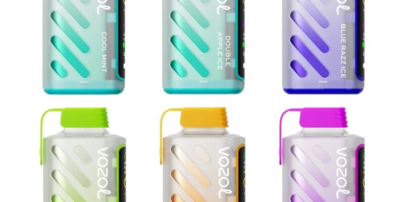 Vozol Gear Power 20000 Disposable Vape – £9.99