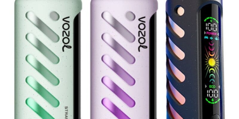 Vozol Gear Shisha 25000 Disposable Vape – £9.99