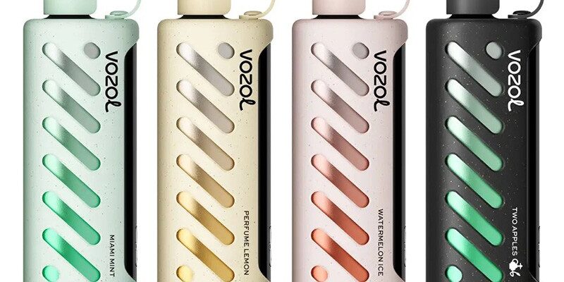 Vozol Gear Shisha 25000 Disposable Vape – £9.50