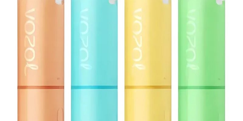 Vozol Mate 54K Prefilled Pod Kit – £6.89