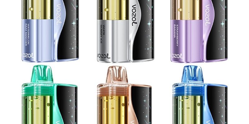 Vozol Mega 50K Kit – £11.29