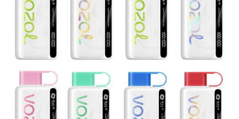Vozol Star 12000 Disposable Vape £8.88