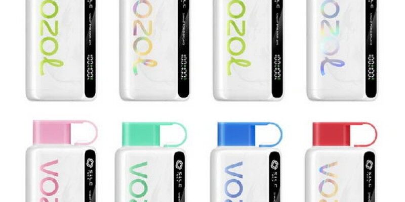 Vozol Star 12000 Disposable Vape – £8.29