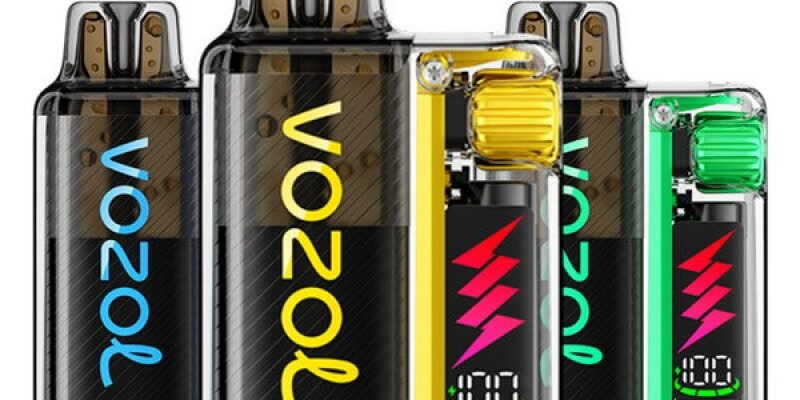Vozol Vista Plug 10000 Disposable Vape – £7.99