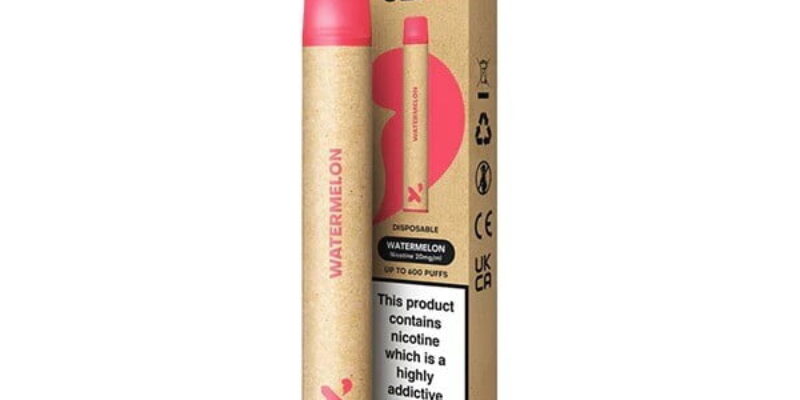 ANDS Slix Disposable Vape Kit 600 Puffs – £2.69