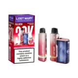 Lost Mary Nera 30K Disposable Vape – £9.99