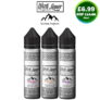 Wick Liquor 50ml Shortfill – £6.99