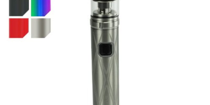 Wismec Sinuous Solo Kit – £26.99 At TECC