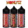 Wonutz 100ml E-Liquid Shortfills – £9.99